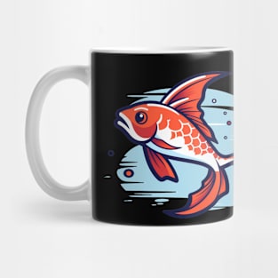 Koi fish Mug